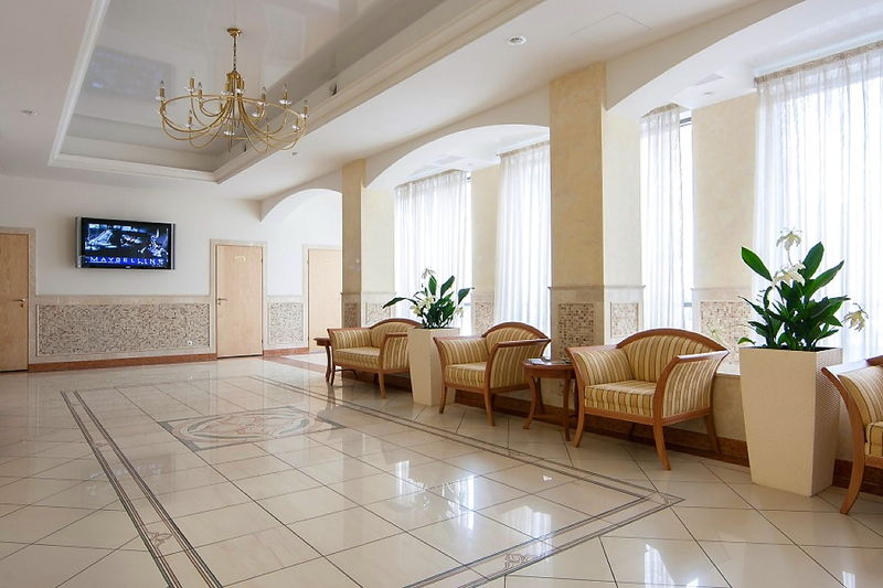 Sharf Hotel Saint Petersburg Exterior photo